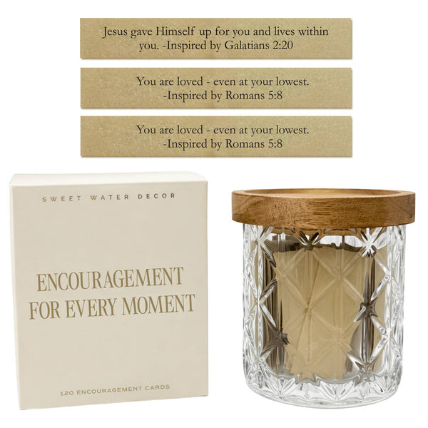 Encouragement Notes Jar