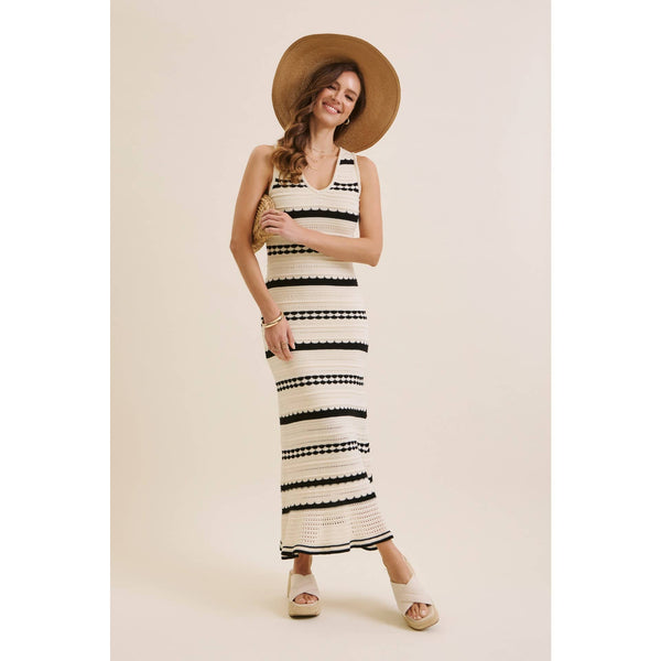Solene Crochet Midi