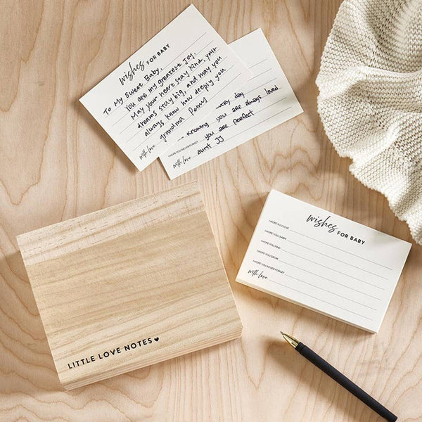 Letter Keepsake Box - Little Love Notes