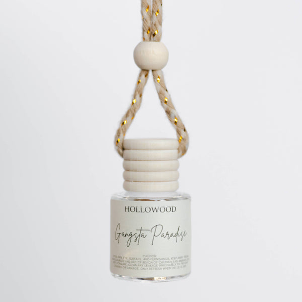 Car Diffuser - Gangsta Paradise - Adored A Lovely Boutique