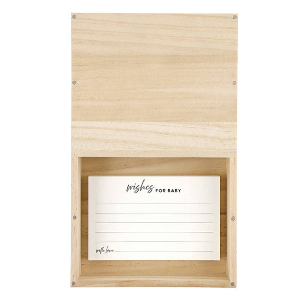Letter Keepsake Box - Little Love Notes