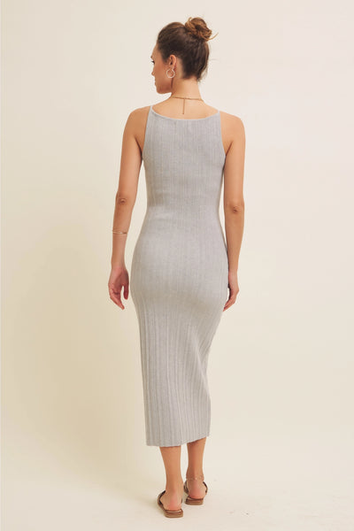 The Camden Knit Midi Dress