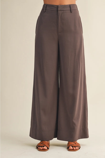 Reiss Robyn Wide Leg Trousers