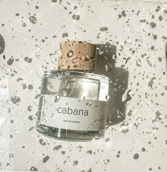 Eau De Toilette: Cabana