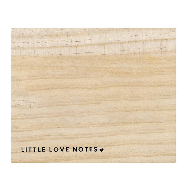 Letter Keepsake Box - Little Love Notes
