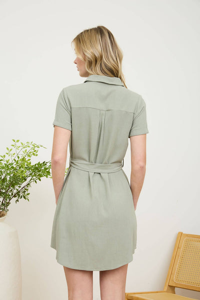 Sloane Mini Dress