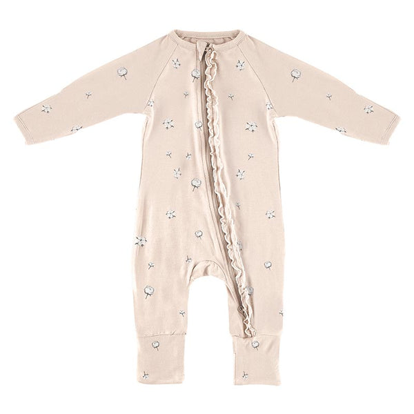Cotton Blossom Romper - Adored A Lovely Boutique