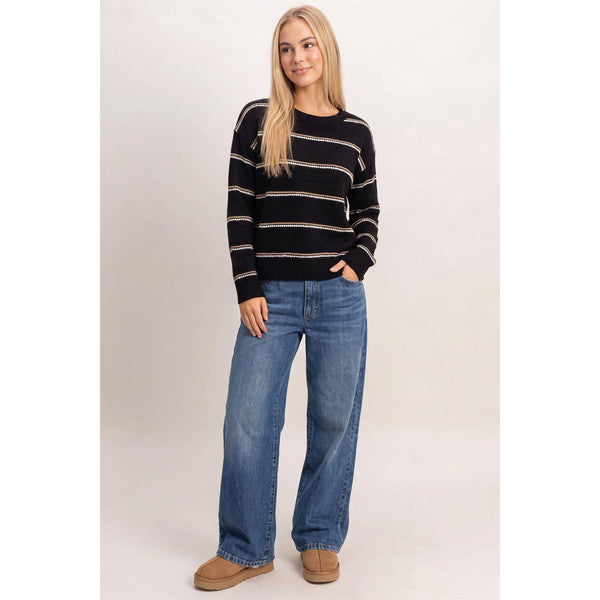 Midnight Crew Sweater
