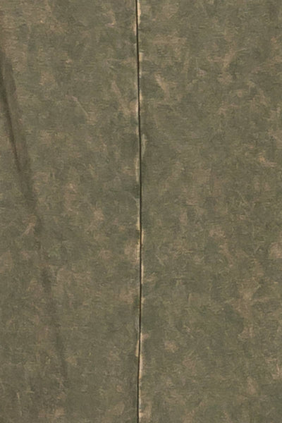 Washed Cami Roll-Up Jumpsuit