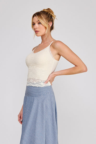 Floral Lace Bralette