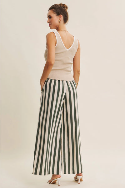 The Sandstone Button Tank