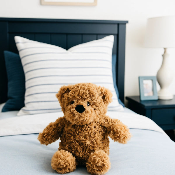 Weighted Baby Toy Bear