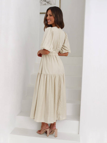 Siren Midi Dress