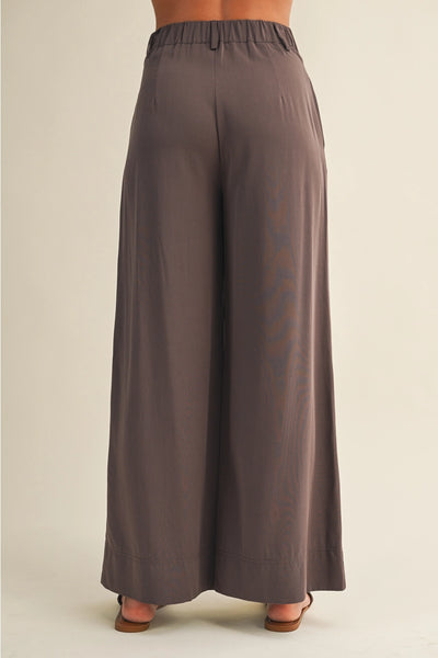 Reiss Robyn Wide Leg Trousers