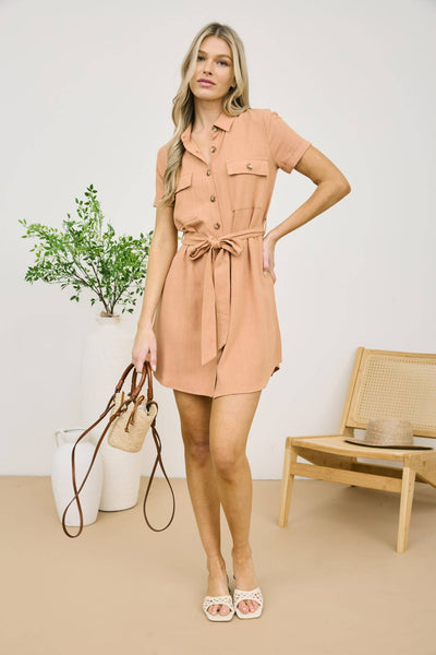 Sloane Mini Dress