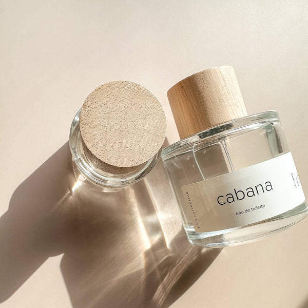 Eau De Toilette: Cabana