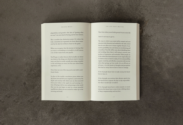 The Life That's Waiting