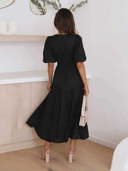 Siren Midi Dress