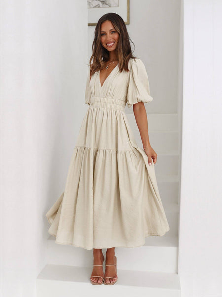 Siren Midi Dress