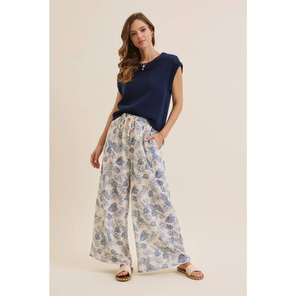 Isla Palms Wide Leg