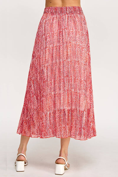 Velvia Skirt