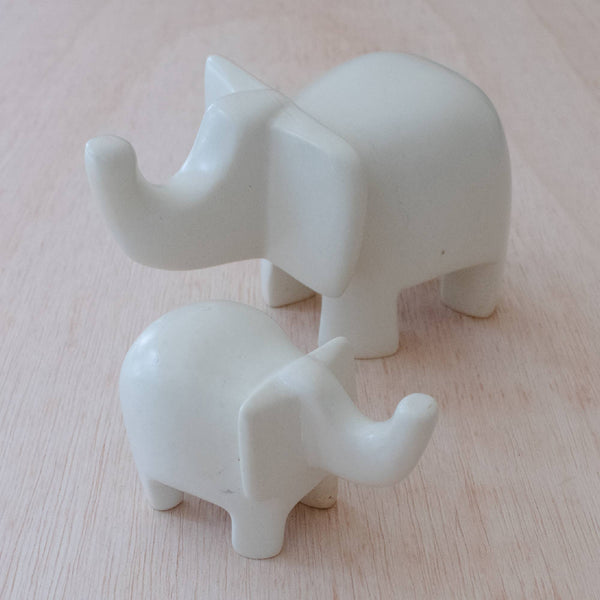 Soapstone Elephant