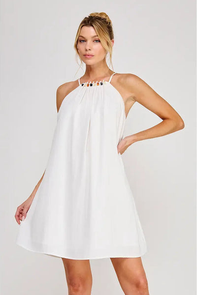 Gemstone Breeze Dress