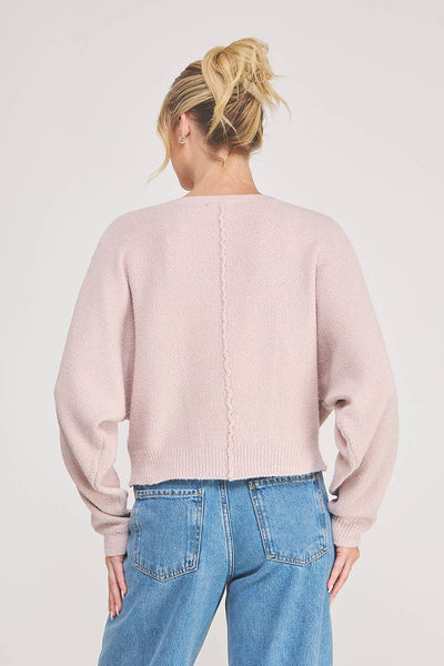 Vienna Textured Button up Cardi