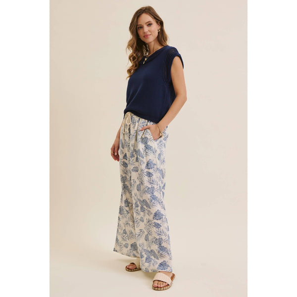 Isla Palms Wide Leg