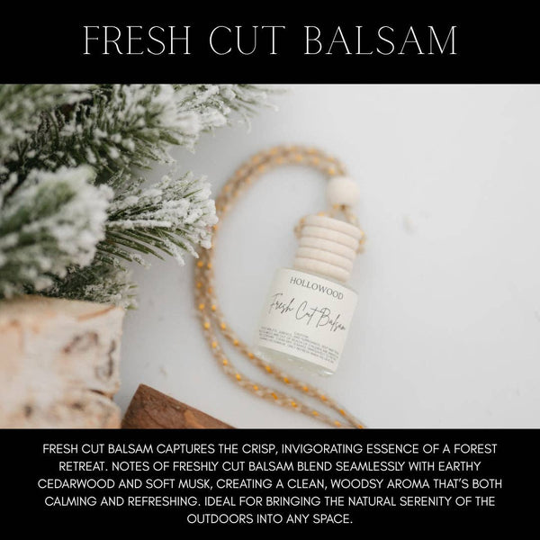 Car Diffusers - Holiday