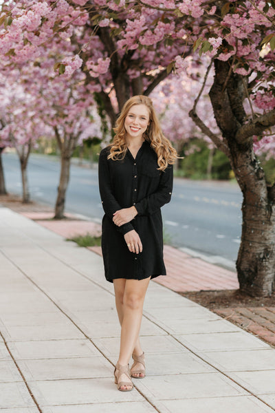 Fatina Dress - Adored A Lovely Boutique