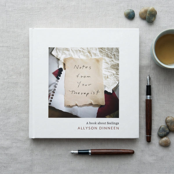 Notes from Your Therapist: Allyson Dinneen