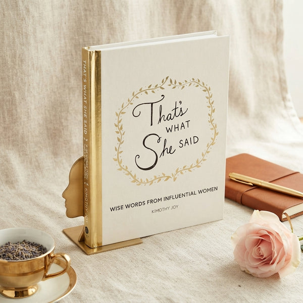 That's What She Said: Kimothy Joy