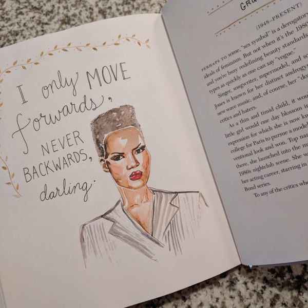 That's What She Said: Kimothy Joy