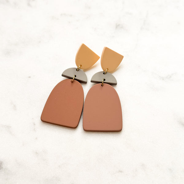Art Deco Earrings