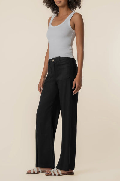 Meg Linen Wide Leg