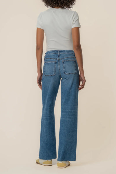Maya High Rise Wide Leg