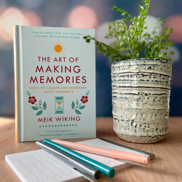 Art of Making Memories, The: Meik Wiking