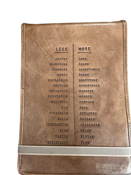 Leather Journals