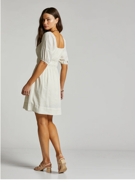 Bardot Dress