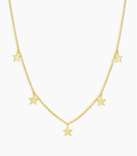 Super Star Flutter Necklace
