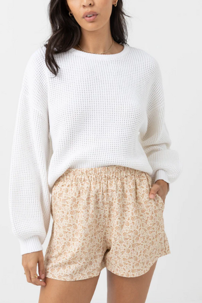 Leyton Knit Jumper