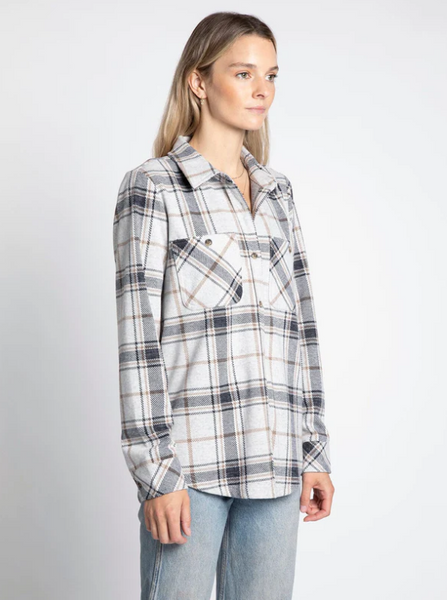 Lewis Top - Adored A Lovely Boutique