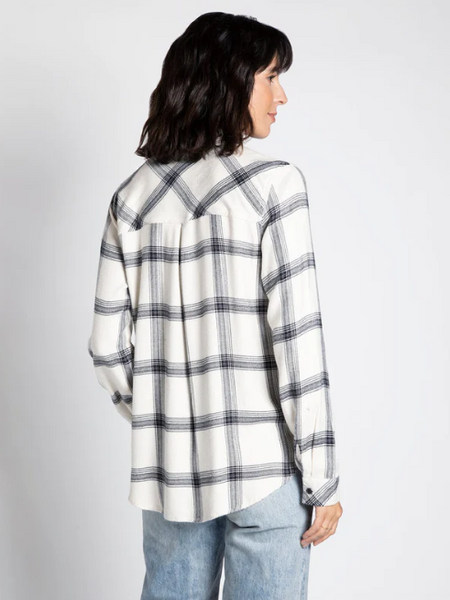 Camilo Plaid Long Sleeve