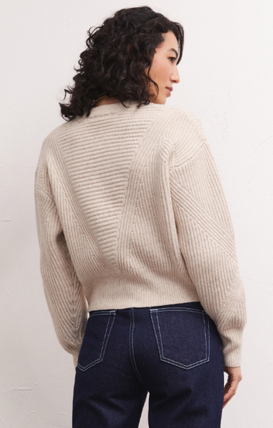 Alaska Rib Sweater