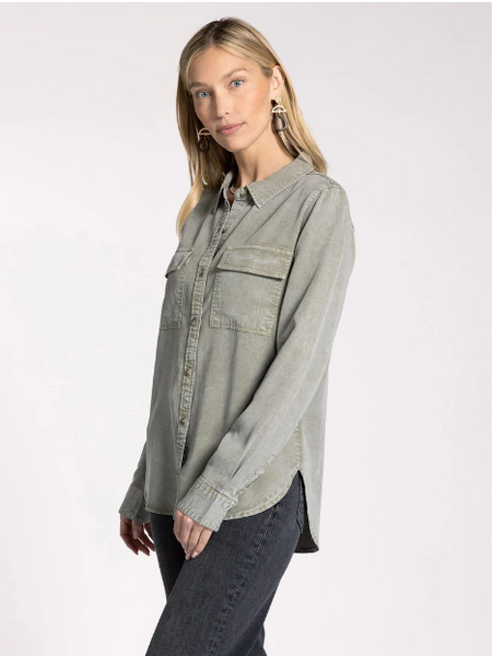 Radelyn Shirt - Adored A Lovely Boutique