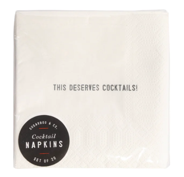 Cocktail Napkins