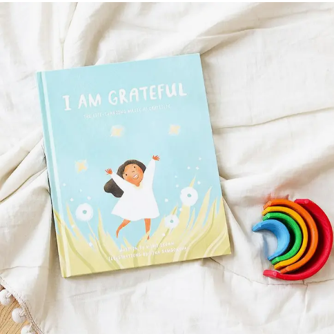 I am Grateful Book