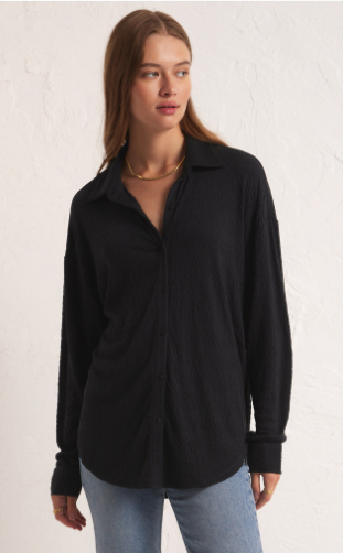 Dawson Pucker Knit Shirt