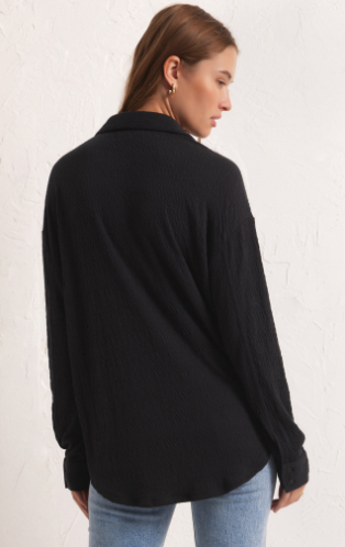 Dawson Pucker Knit Shirt